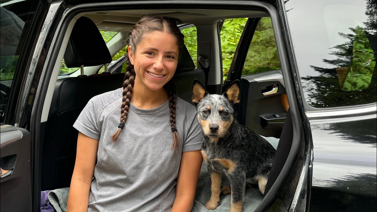 Exploring Oregon as a full-time nomad 