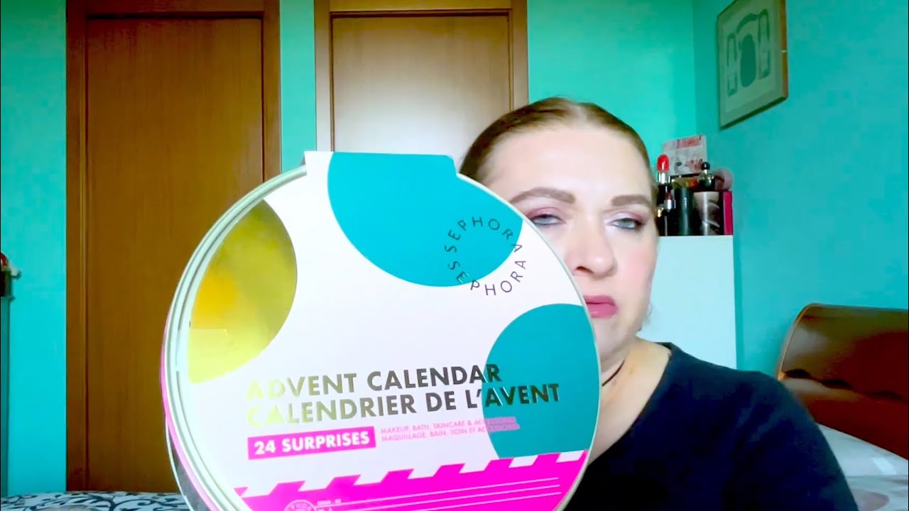 Sephora Collection| Calendario dell’avvento Premium 2025