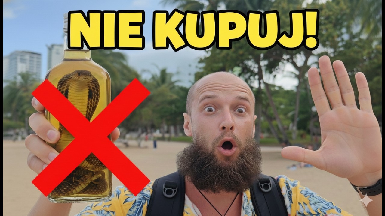 PAMIĄTKI Z WIETNAMU- 6 rzeczy, których nie kupować