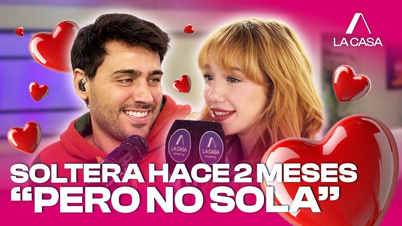 ÁNGELA TORRES REVELA TODO SOBRE SU NUEVO DISCO Y SU ESTADO AMOROSO 🎤❤️
