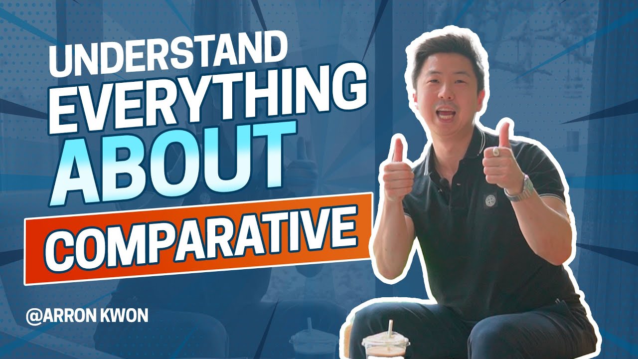 Comparatives Explained: Win More Debates with Better Arguments