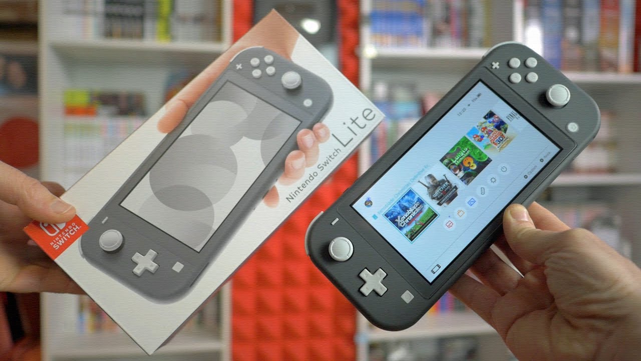 NINTENDO SWITCH LITE | UN ANNO DOPO!