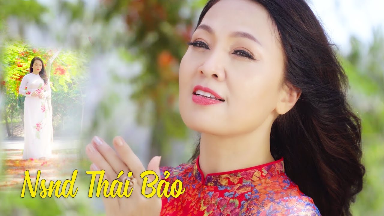 Thời Hoa Đỏ, Thăm Bến Nhà Rồng, Mùa Hoa Cải - Những Bài Hát Cách Mạng Hay Nhất NSND Thái Bảo