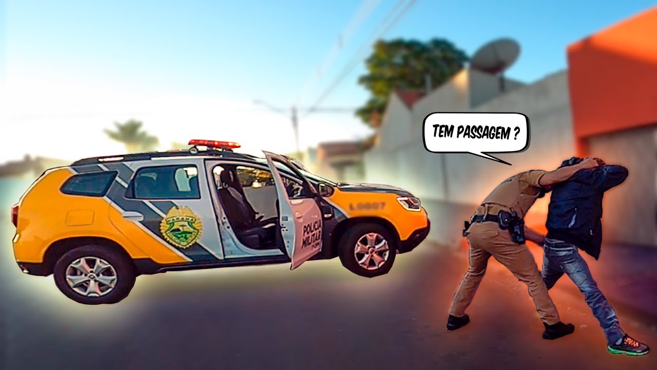 PRIMEIRO VÍDEO DE TRABALHO DE DIA