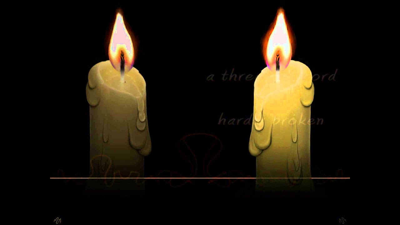The Unity Candle Song