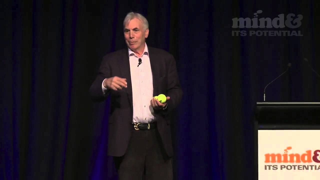 Michael J Gelb - Juggling your way to success at Mind & Its Potential 2012 (excerpt)