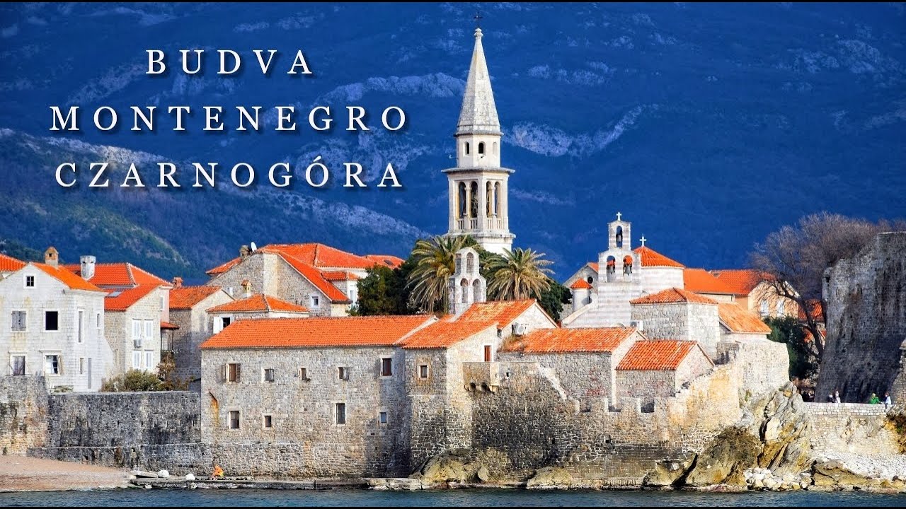 Budva, Czarnogóra zimą / Montenegro in winter