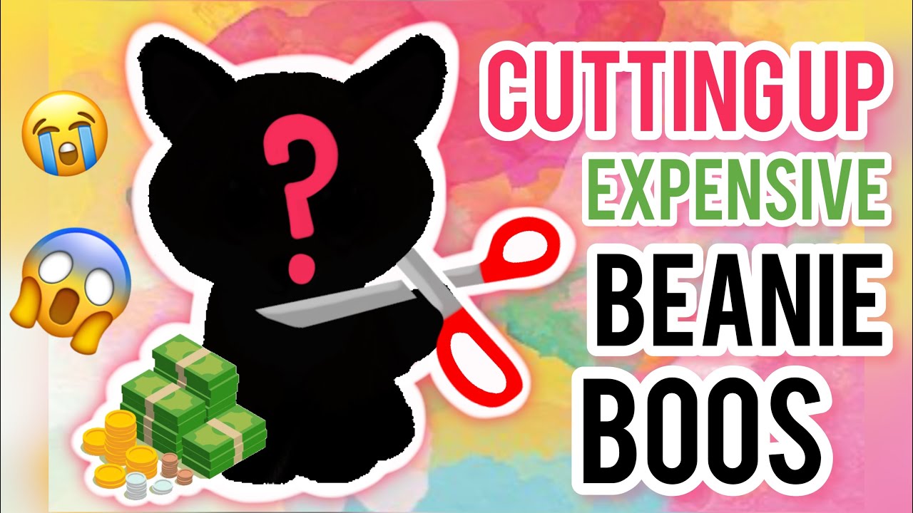 DESTROYING RARE BEANIE BOOS!!