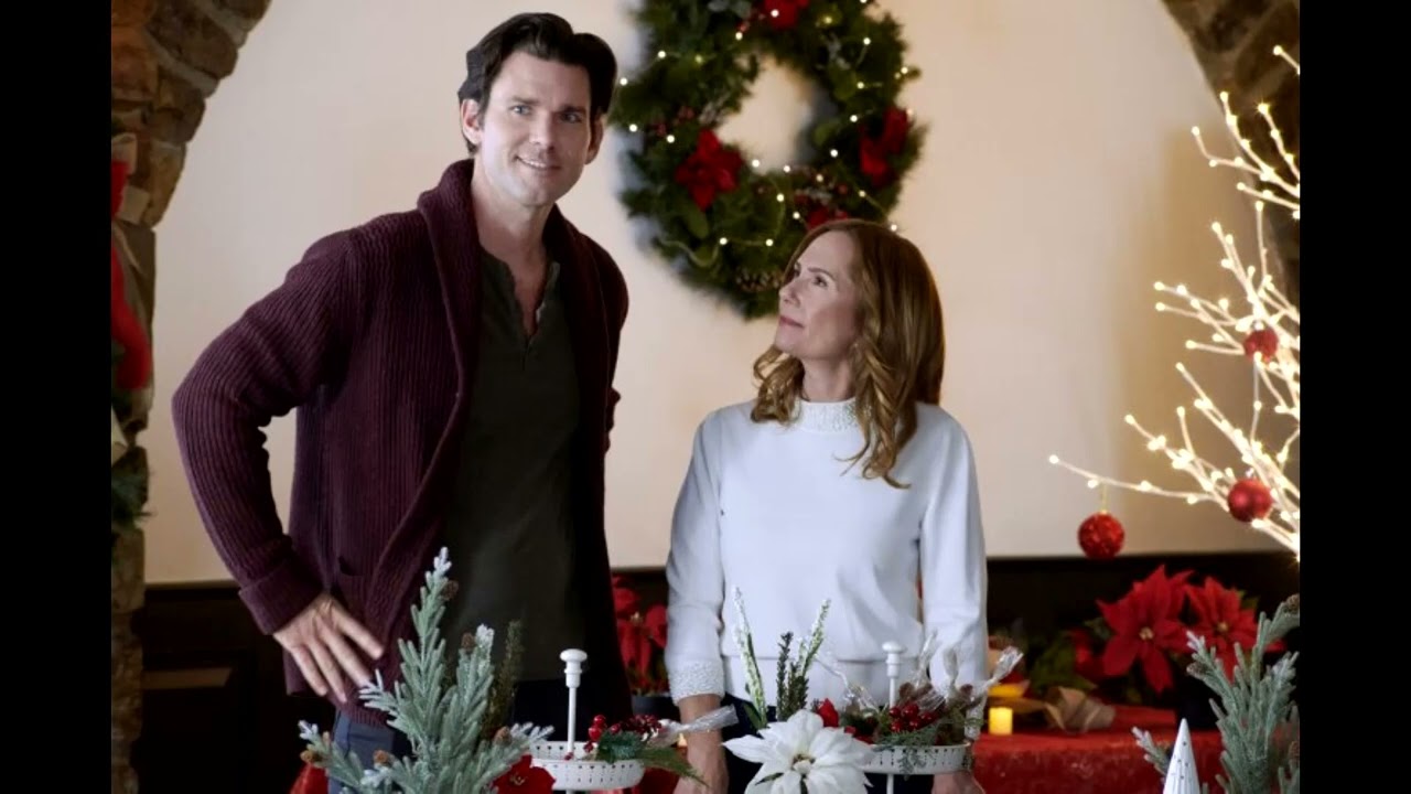 My Grown up Christmas List   Hallmark Movies