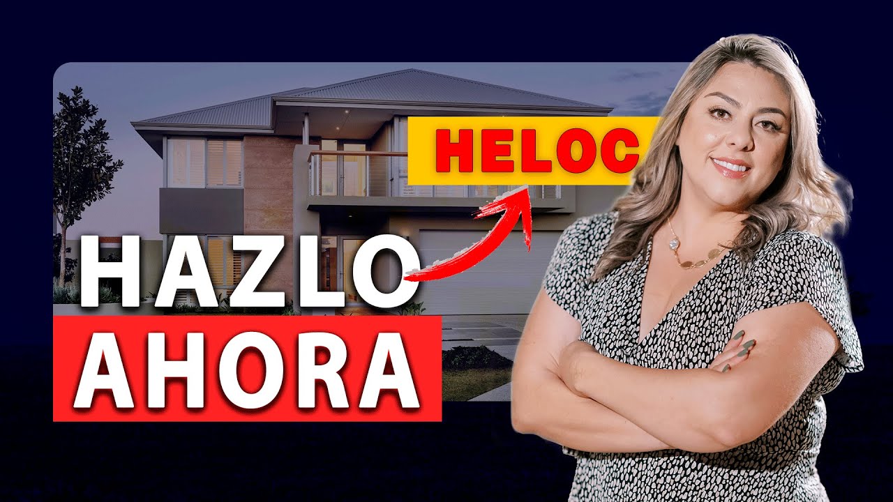 Caso Real: Análisis  Inversión HELOC Para Comprar una Segunda Propiedad