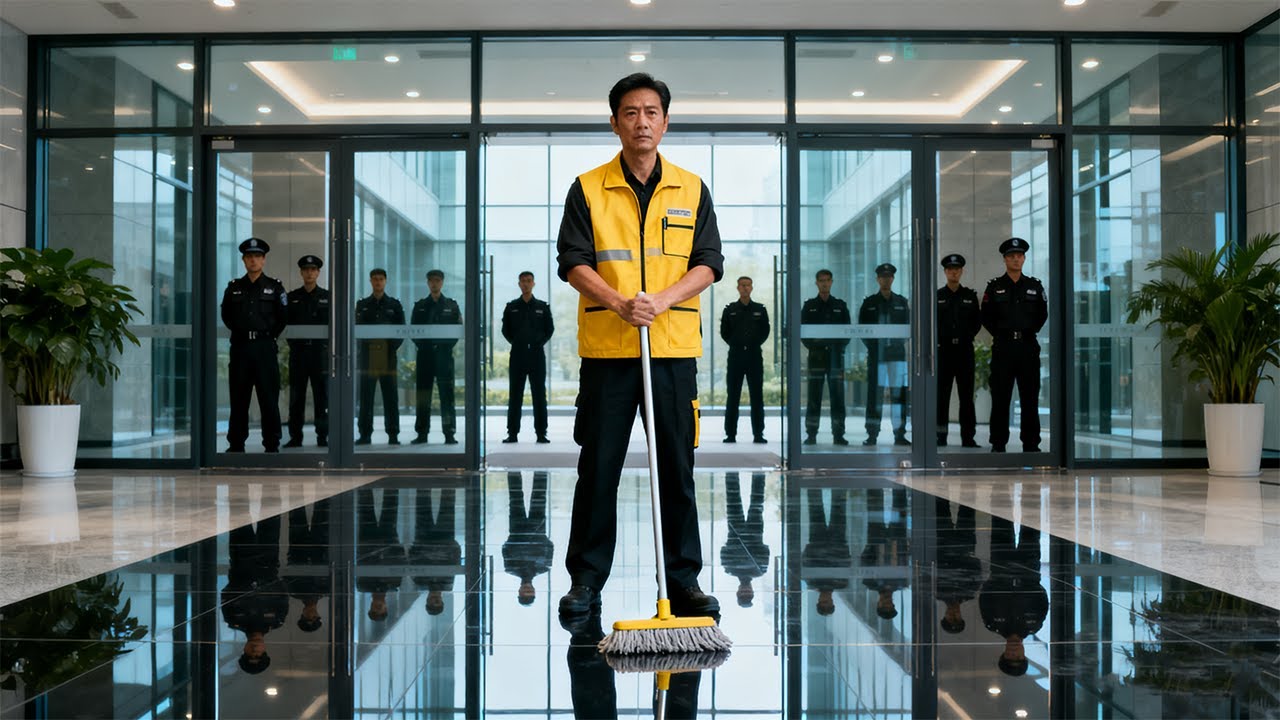🔥【은퇴한 신급강자】내가 청소부라고 무시한 며느리, 뒤늦게 알고 절망하다. #cdrama #kdrama