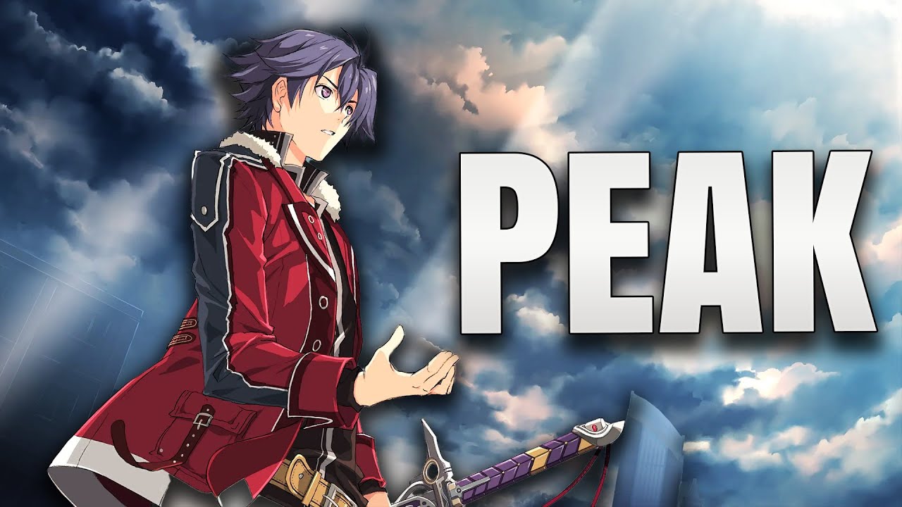 Rean Schwarzer Is the Goat (Really)