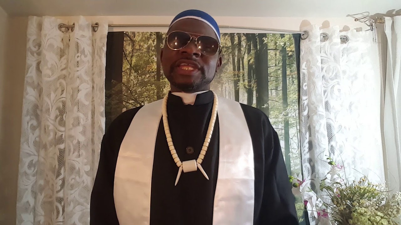 Rt. Rev. Otondo - episode 5: Robin Hood, Bola Tinubu, turns 67 years old.