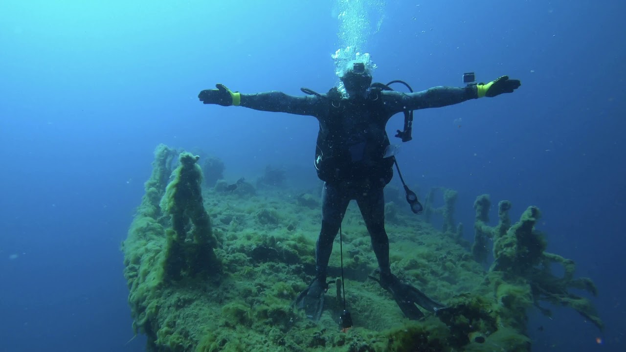 HMAS Swan wreck dive Dunsborough
