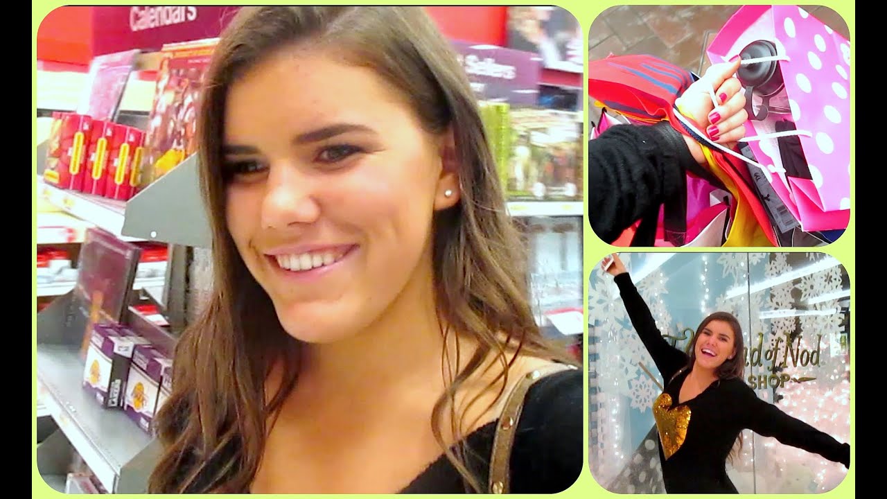 Black Friday 2013 Vlog!!!