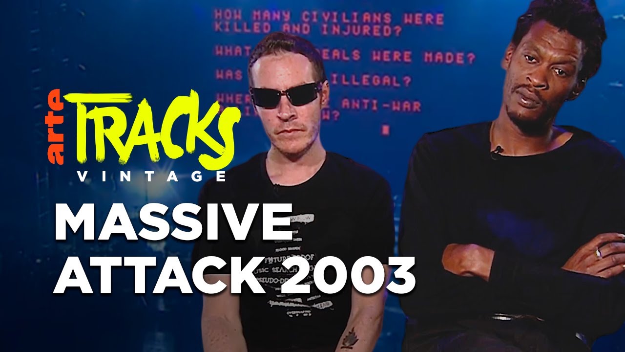 Von The Wild Bunch zu Massive Attack (Vintage 2003) | Arte TRACKS