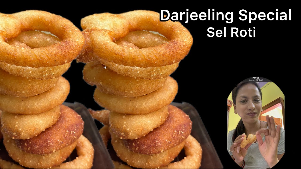 Mastering Sel Roti: A Delicious Festive Treat“सेल रोटी : एक स्वादिष्ट त्योहार विशेष”