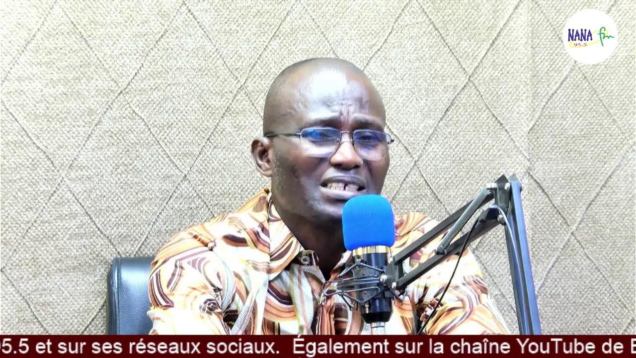 Kokouvi Augustin DOKLA est l'invité de l'émission Dukuanéssé ce mercredi 18 mars 2026