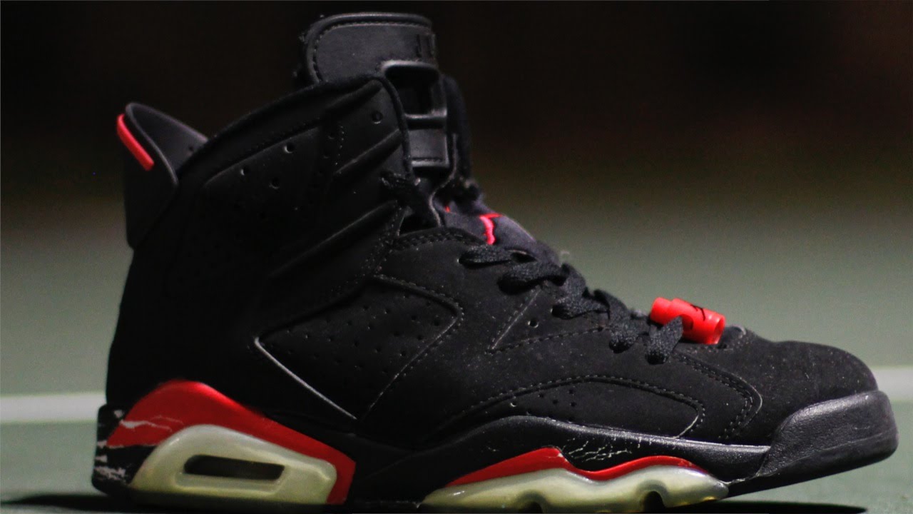 Air Jordan 6: Behind The Design