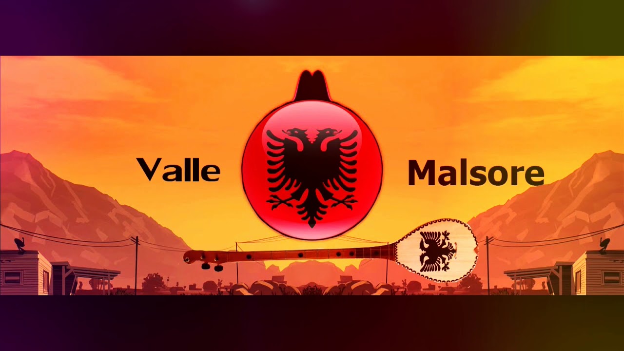 Valle Malsore REMIX Kolazh by JMC (Xhejms Prenga)