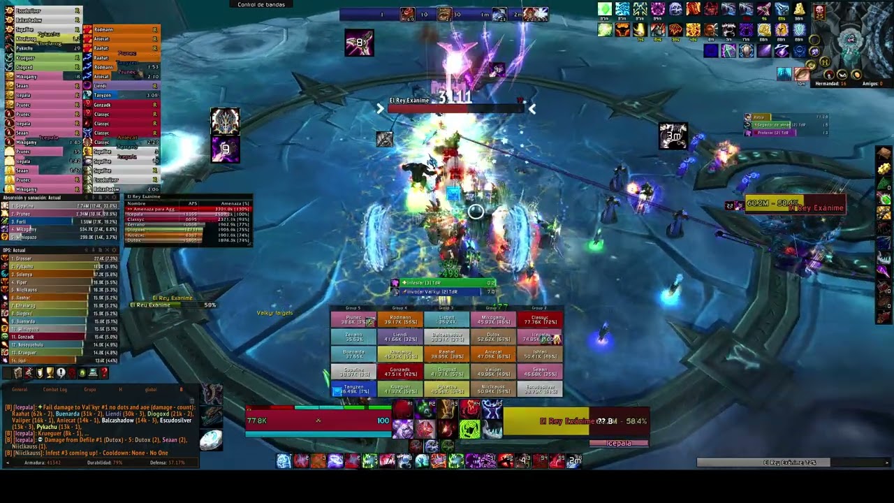 ICC25HC  Pov DK Tank - LK