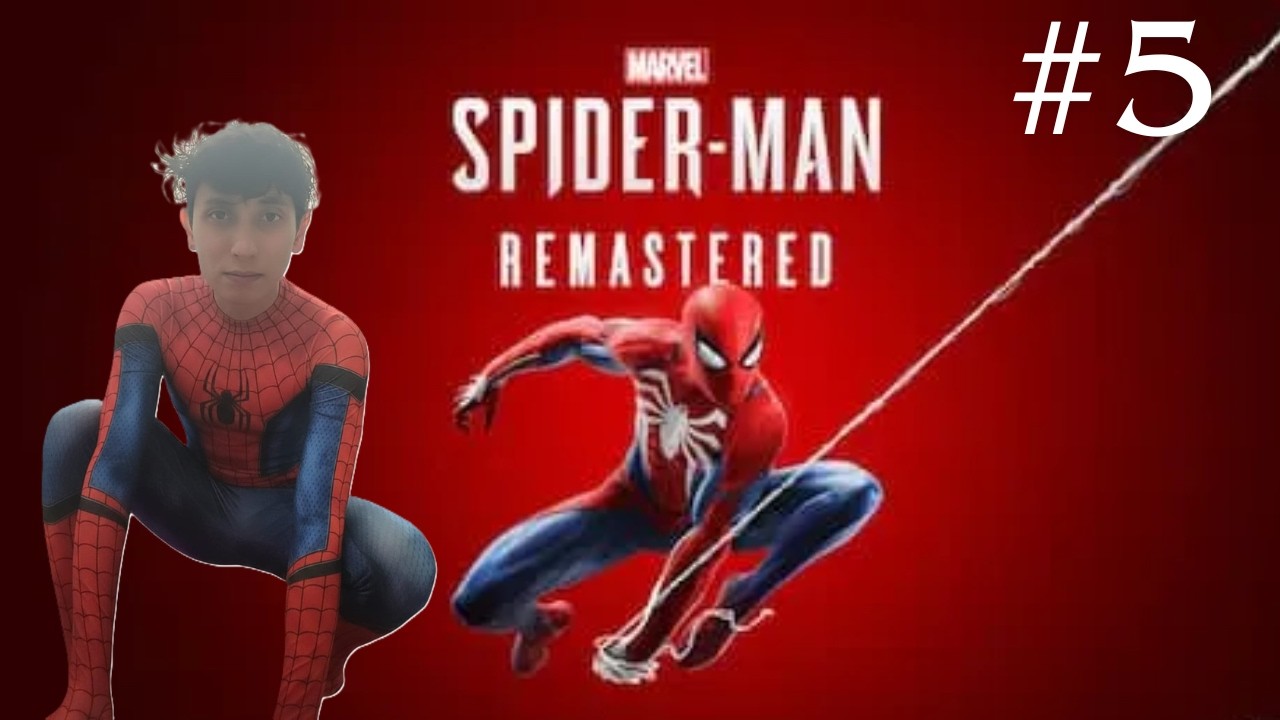 DESMANTELANDO DEMONIOS #spiderman  #spidermanremastered  #spidermangame  #marvel