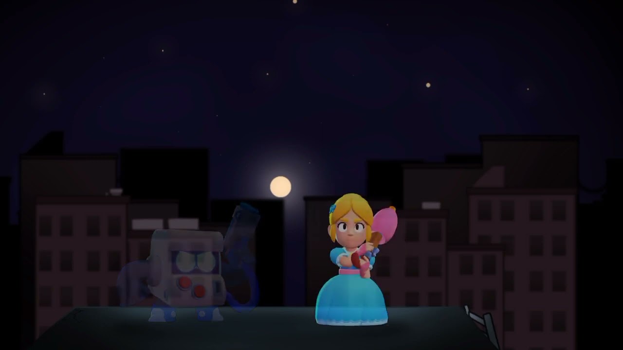 Animal 2.0 but Every Turn a Different characters Brawl Stars sings cover