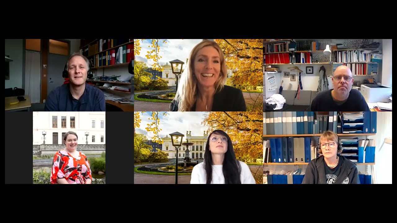 29 Sept. - Recorded Science Subject Week Q&A Webinar with Programme Staff