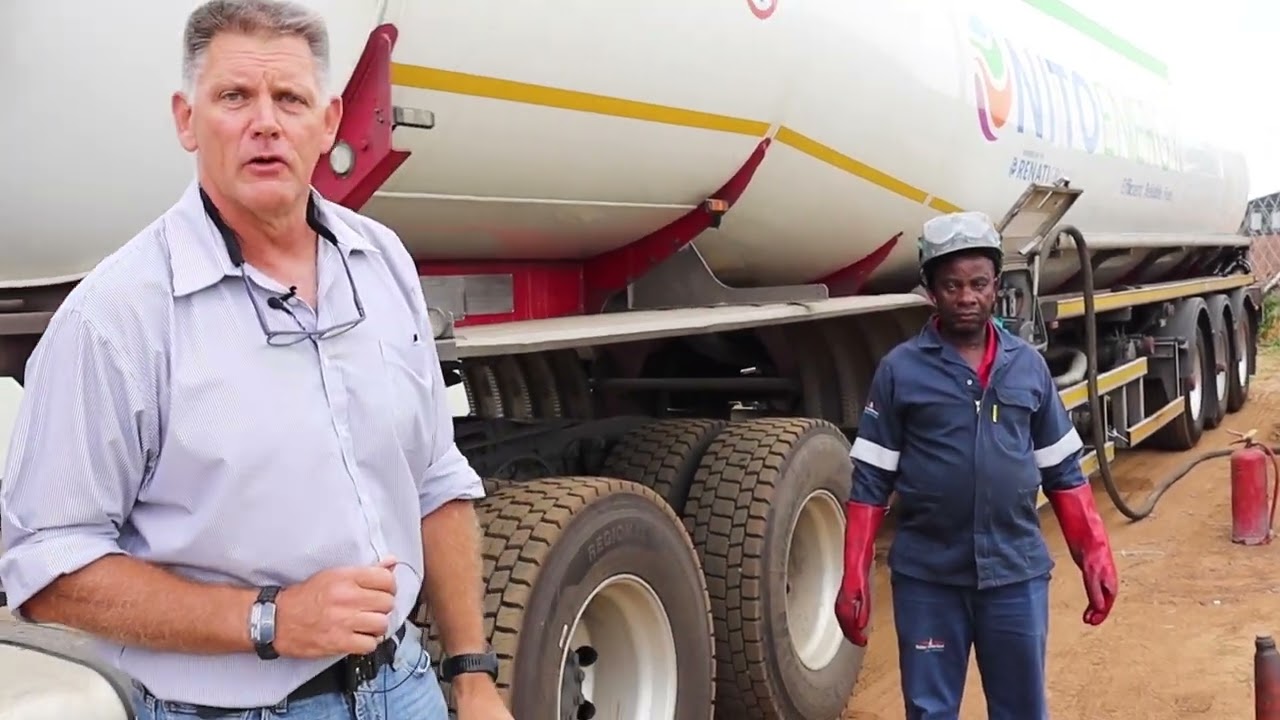 Safe Bulk Fuel Delivery Procedures