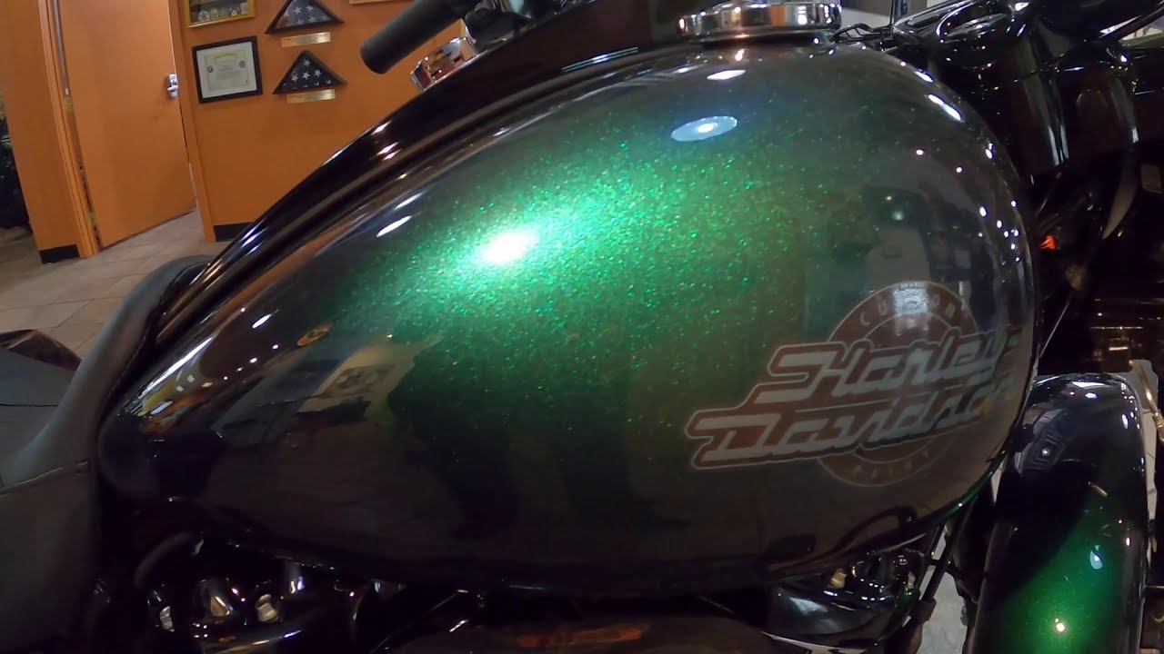 2021 Road King Special - Snake Venom | Barb's H-D