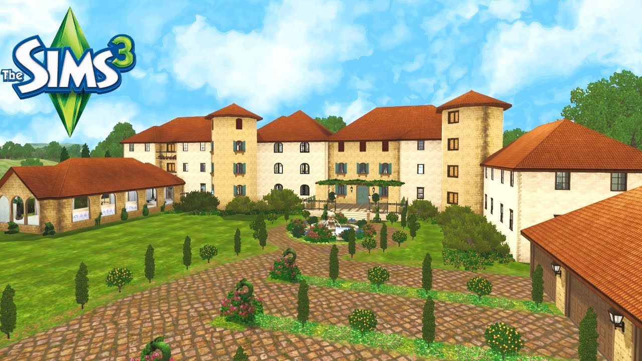 they’re RICH, henny (§6,000,000 mansion)