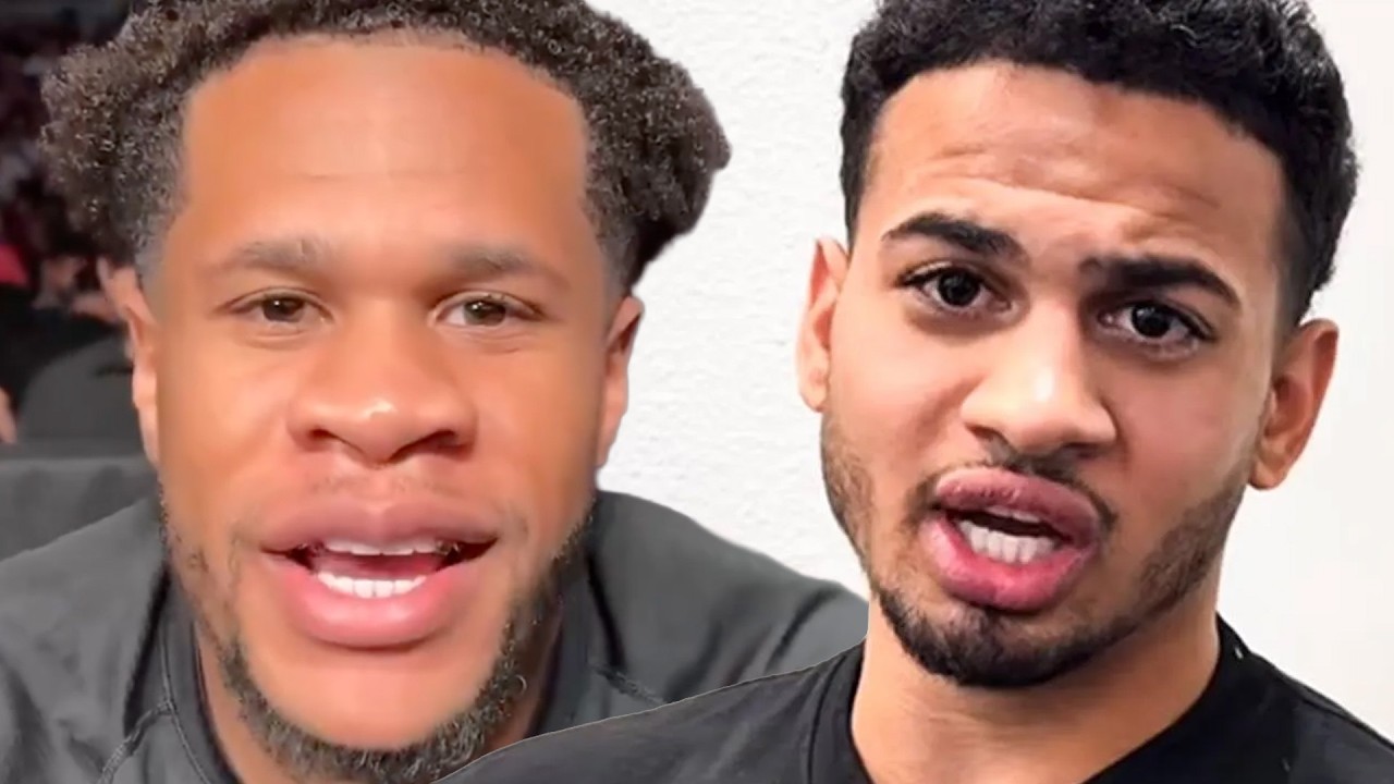 Devin Haney & Rolly Romero TRADE WORDS & Agree To FIGHT: “The Rumors Are True”