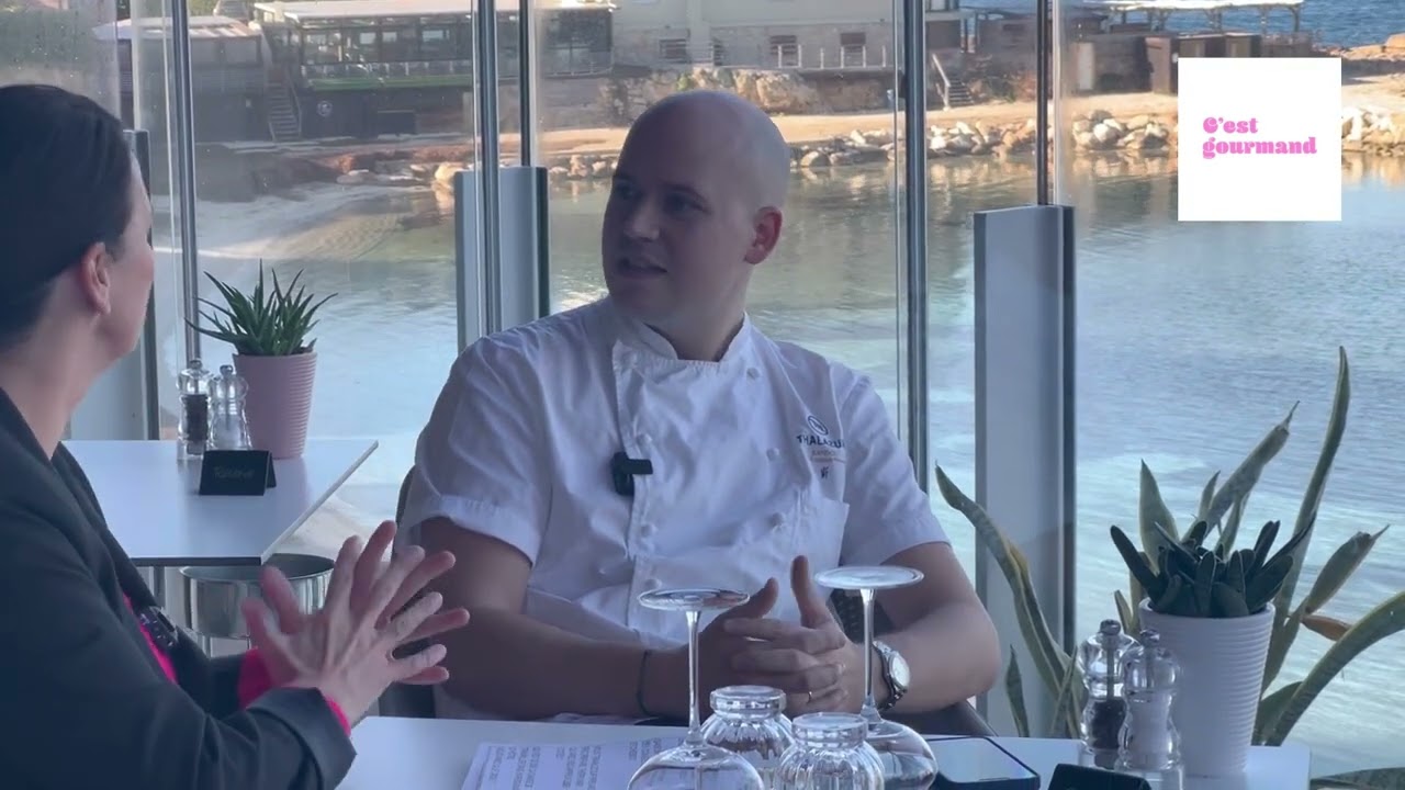 MARTIN FERAGUS - LES OLIVIERS - BANDOL