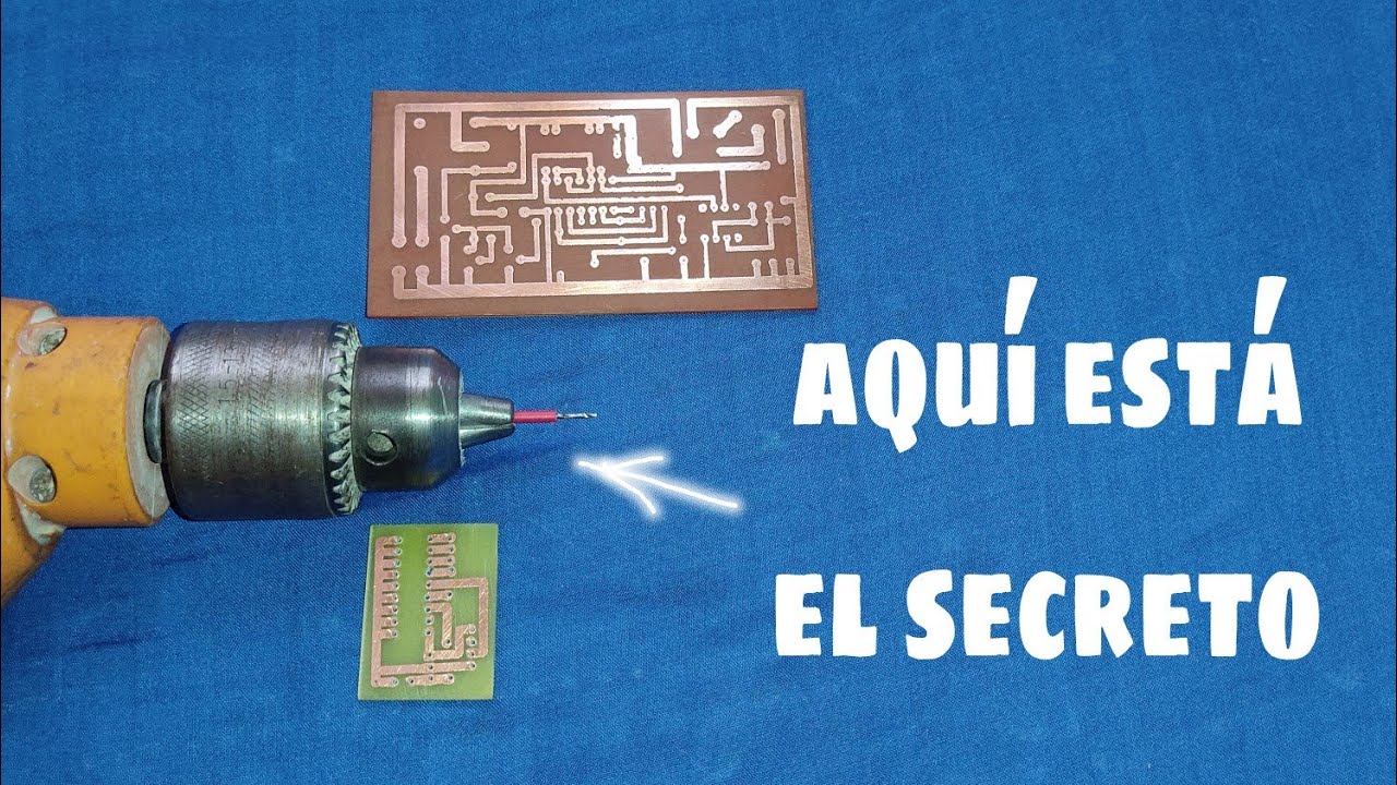 Perforando baquelita: Técnicas y Consejos con Taladro
