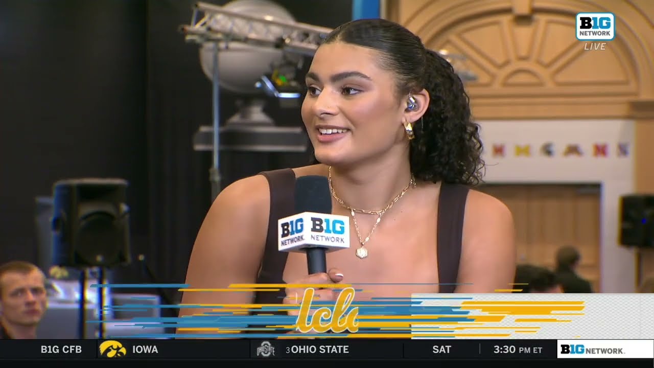 Season Preview with UCLA's Cori Close, Lauren Betts & Kiki Rice