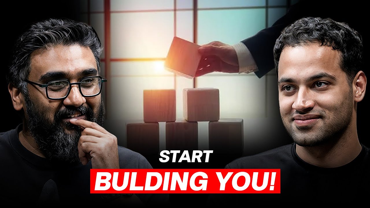 How Should One Build Themselves? | Kunal Shah | Raj Shamani Clips