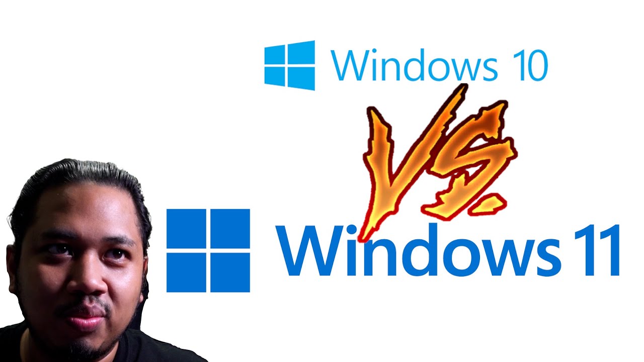 25 beza Windows 10 dan Windows 11