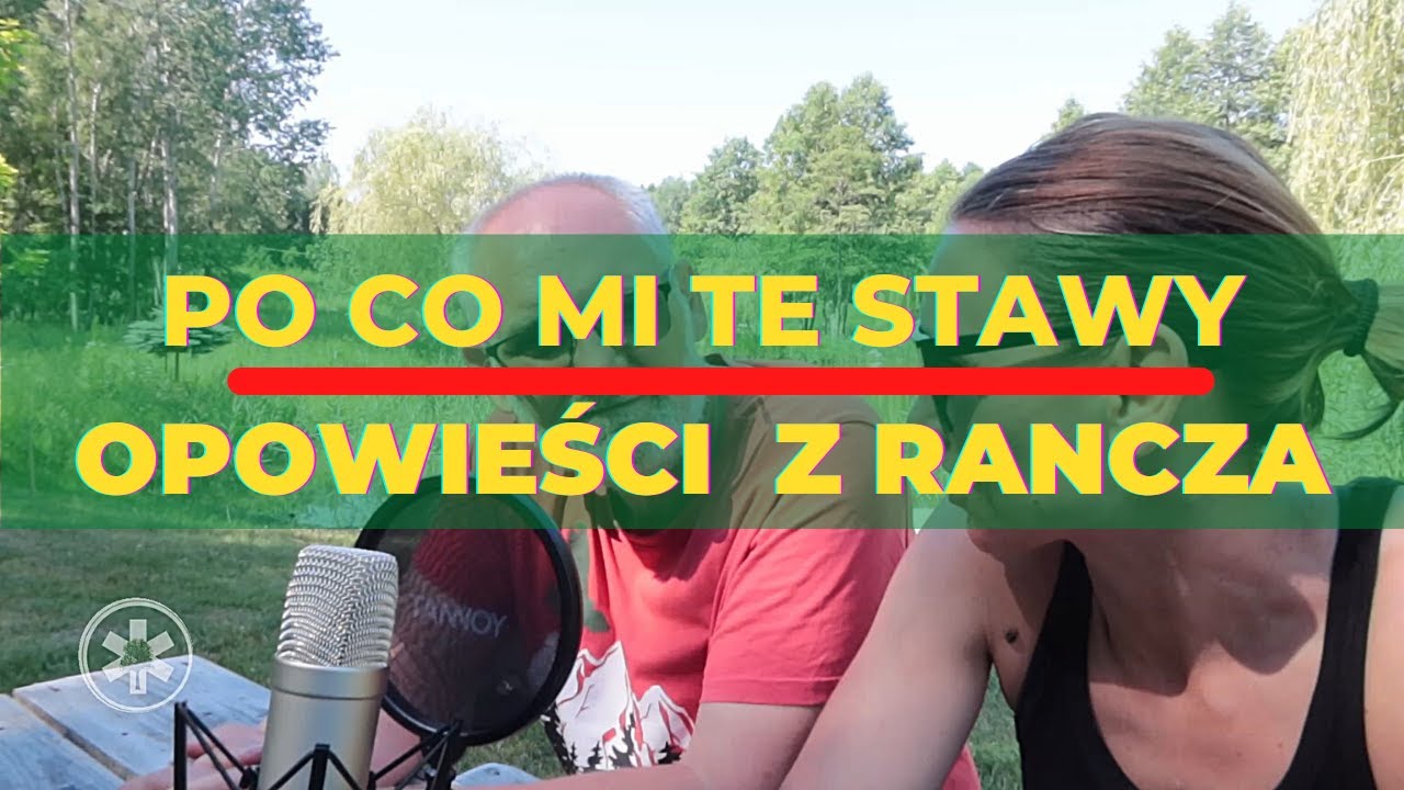 Po co mi te stawy - Opowieści z rancza odc. 1