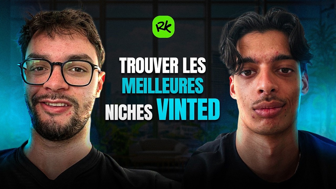 Cet outil peut te faire gagner 10x plus sur Vinted – Pod’resell EP.2  ⁨@ThomasAchatRevente⁩