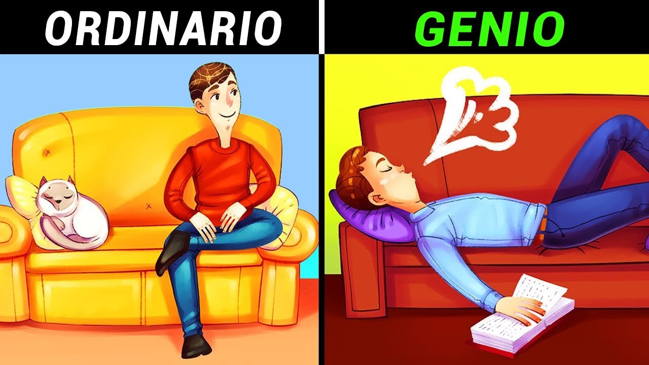 8 Señales de que eres MUY Inteligente y NO lo Sabes, según la ciencia