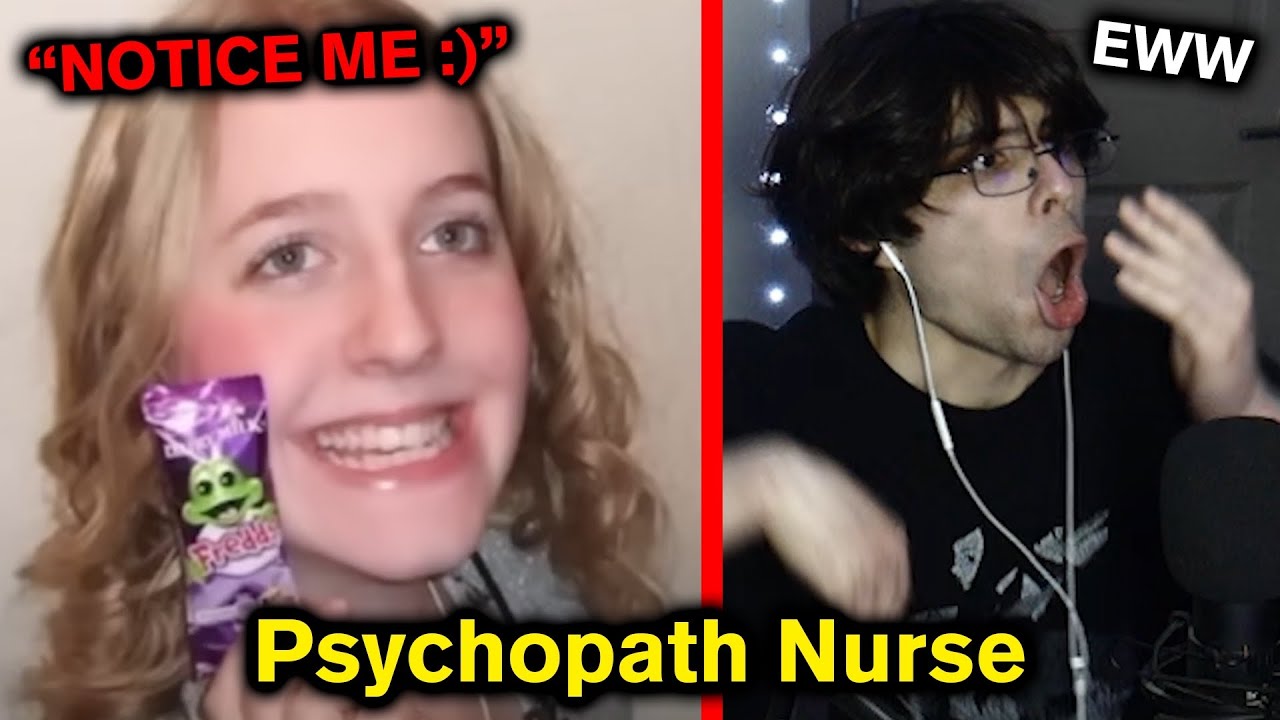Psychopath Nurse Killed 7 Babies so Her Crush Would Notice Her...