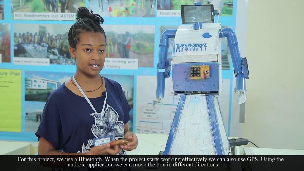 STEMpower Ethiopia, Episode 53: Making a Difference through STEM Innovations