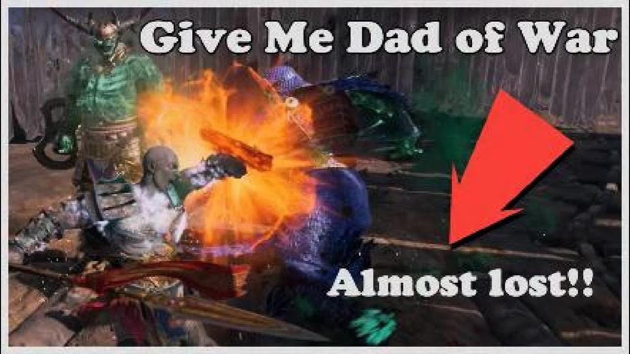 Dad vs Bodvar & Starolvr GMGOW | Sword of Olympus