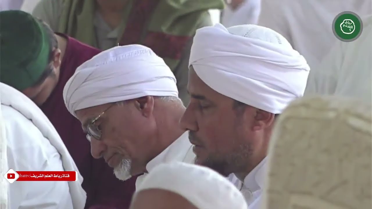 #مباشر : حولية الإمام الحبيب عبد الله بن حسين بن طاهر _ منطقة المسيلة 17 ربيع الثاني 1445هـ