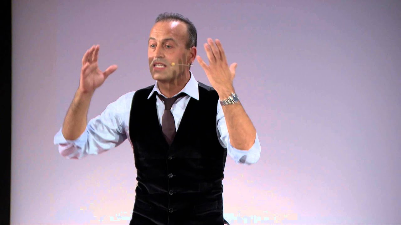 L'innovazione di un prodotto tipico | Nicola Bertinelli | TEDxPortoAntico