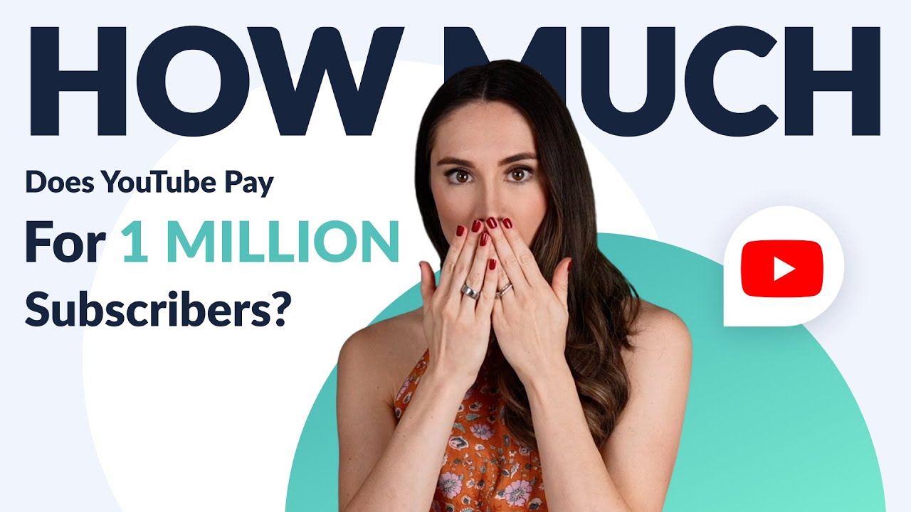How Much Do YouTubers Make with 1M Subscribers?