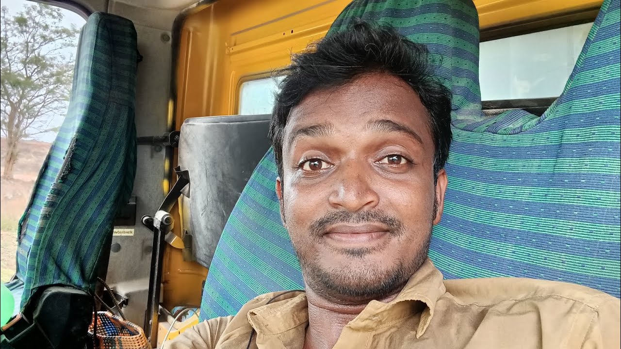 Bharat Benz Lorry Cabin Tour ‼️