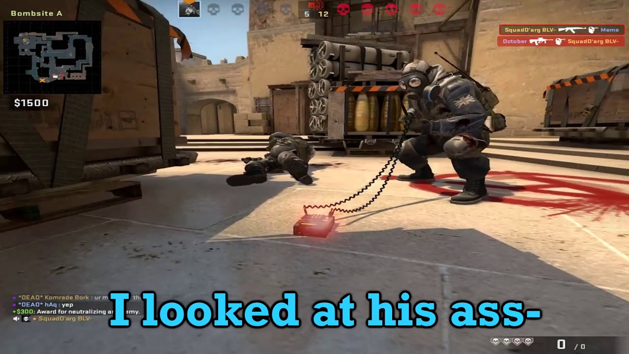 BLVR Highlights (Reupload)