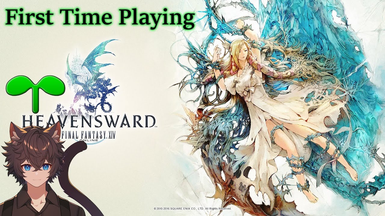 Wrapping Up HW and Learning To Rizz | Heavensward Part 20
