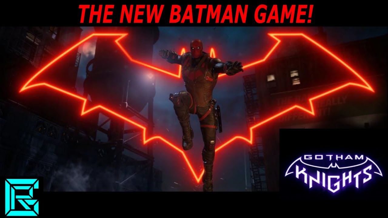 Batman is Dead! - Gotham Knights Game Announcement!